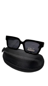Ochelari de soare, Unisex, filtru de protectie UV 400, cu toc inclus, AP7391C1 - Img 8