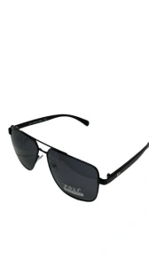 Ochelari de soare, Unisex, filtru de protectie UV 400, cu toc inclus, AP7008C1 - Img 4