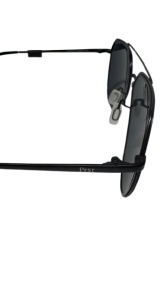 Ochelari de soare, Unisex, filtru de protectie UV 400, cu toc inclus, J64203J14 - Img 6