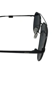 Ochelari de soare, Unisex, filtru de protectie UV 400, cu toc inclus, J64203J14 - Img 6