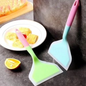 Paleta bucatarie cu margine silicon