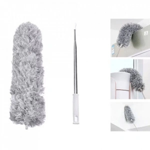 Pamatuf praf extensibil din microfibra, 280 cm - Img 3