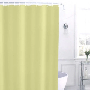 Perdea dus/cada 180x180cm 12 inele gri - Img 5