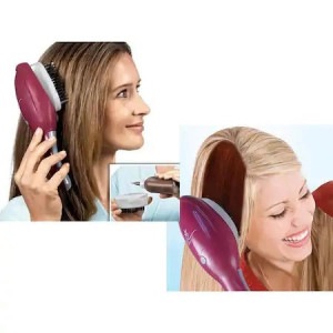 Perie automata pentru vopsit parul LADY ELEGANCE Hair Coloring Brush, aplicare uniforma si rapida - Img 4