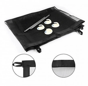 Plasa protectie usa pentru catei