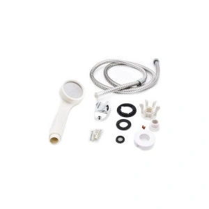Robinet Electric Pentru Incalzit Apa , 3000W, Furtun + Para, Afisaj Temperatura LCD, Putere 3KW - Img 2