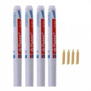 Set 4 marker permenent pentru rosturi gresie si faianta , uscare rapida - Img 2