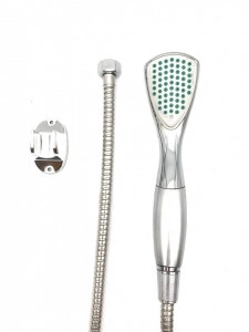 Set para dus cu suport si furtun inclus Senna cu functie de ploaie