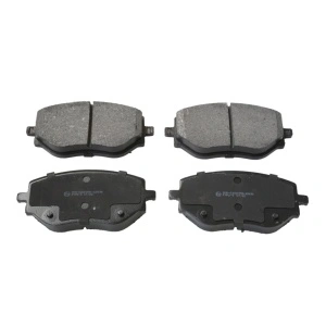 Set placute frana Logan III