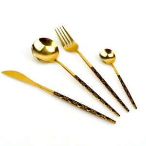 Set tacamuri colectia Portughez elegant, 24 piese - Img 4