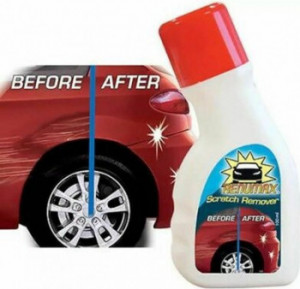 Solutie pentru indepartarea zgarieturilor, 100ml - Img 2