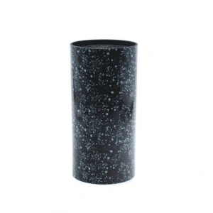 Suport pentru cutite, Pvc, 23x11 cm, Negru