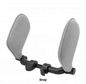 Suport tetiera auto de dormit pentru adulti si copii, perna cap si gat, reglabila, universala, 22x13cm - Img 6