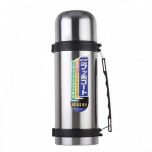 Termos inox, metal+pvc