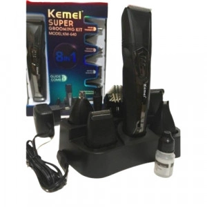Aparat de tuns facial si corporal, 8 in 1 - Img 2