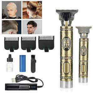Aparat de tuns profesional, T blade, fara fir, lama inox, autonomie 2 ore - T99 - Img 4