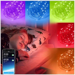 Banda USB Bluetooth smart LED , control de pe telefon , sincronizare audio - Img 6