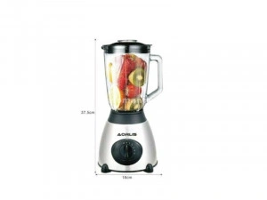 Blender 900W, 1.5L, 5 Viteze - Img 2