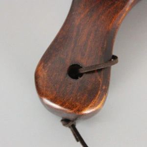 Bol de lemn, cu maner, 28x16 x5 cm - Img 4