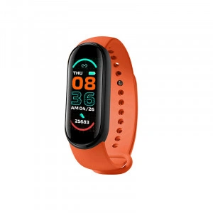 Bratara fitness M6 band,bluetooth, monitorizare puls, activitati si sanatate, vibratii - Img 6