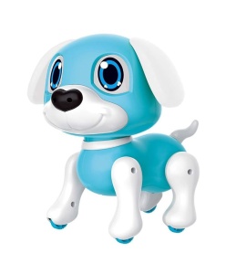 Caine robot intelligent cu Sensor, Smart Robot Pet Dog - Img 5