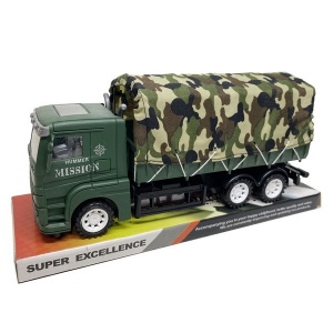 Camion Army cu prelata