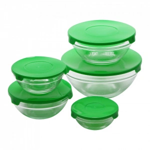 Casoleta sticla 5 pcs - Img 3
