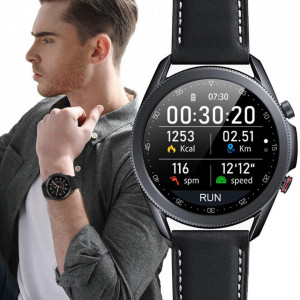 Ceas Smartwatch Andowl Q3 , Bluetooth, Afisare Notificari, Functie apel - Img 4