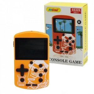 Consolă de jocuri pentru copii Game Box 500 în 1 - Img 2
