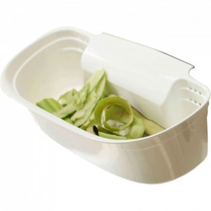 Cos plastic bucatarie pentru resturi alimentare - Img 2
