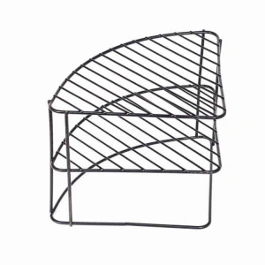 Etajera de colt/Raft de depozitare din metal, - Img 2