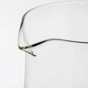 Infuzor ceai /cafea 600 ml, sticla/inox, - Img 5
