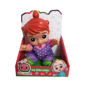 Jucarie cu sunete, Bebelus Cocomelon Yoyo - Img 1