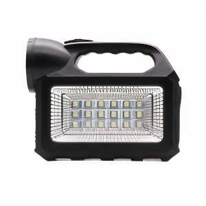 Kit solar multifunctional cu 3 becuri - Img 2