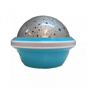 Lampa de veghe cu stele si luna, - Img 2