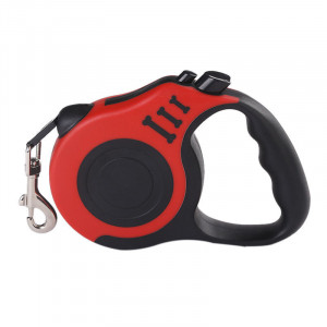 Lesa retractabila pentru caini 3 m - Img 2