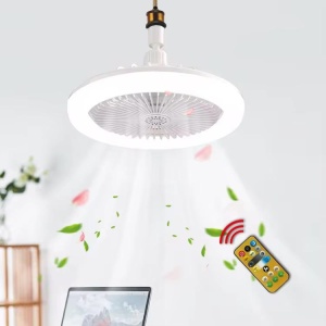 Lustră LED cu Ventilator și Funcție de Aromaterapie – 30.000 ore durată de viață - Img 7