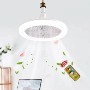 Lustră LED cu Ventilator și Funcție de Aromaterapie – 30.000 ore durată de viață - Img 7