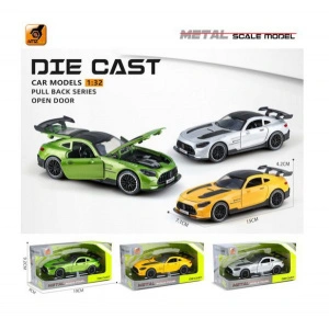 Macheta Masina metalica AMG - Img 2