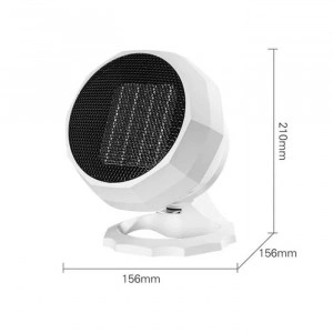 Mini aeroterma Andowl NF001 1800W - Img 3