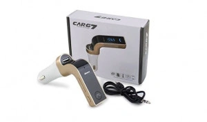 Modulator FM Car Kit auto G7 MP3 Player Bluetooth - Img 4