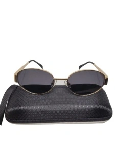 Ochelari de soare, Filtru de protectie UV 400, Dama, Toc inclus - Img 2