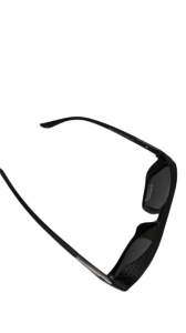 Ochelari de soare, Unisex, filtru de protectie UV 400, cu toc inclus, P9055C4 - Img 5