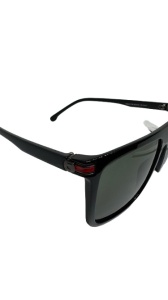 Ochelari de soare, Unisex, filtru de protectie UV 400, cu toc inclus, P9025C4 - Img 2