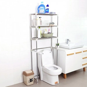 Organizator baie pentru vasul de toaleta