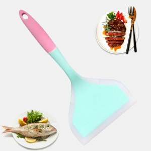 Paleta bucatarie cu margine silicon - Img 2