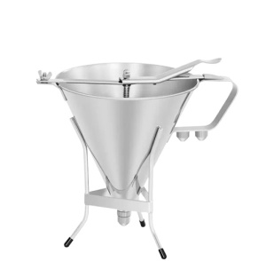 Palnie automata turnare aluat, cu stand, 1.9 L - Img 2