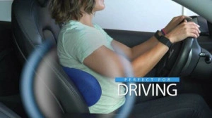 Perna ergonomica pentru sustinere lombara si spate