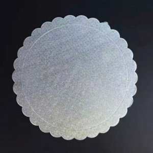 Platou prajituri, 5pcs, 25cm