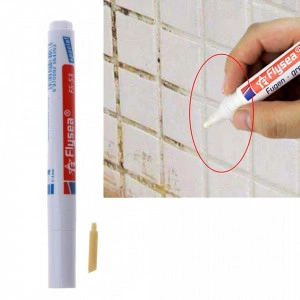 Set 4 marker permenent pentru rosturi gresie si faianta , uscare rapida - Img 3